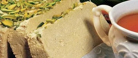 تصویر 5 از قیمت و خرید حلوا ارده دو آتیشه + فروش ارزان